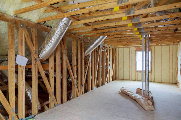 Types of Insulation We Offer in Rockwall, TX